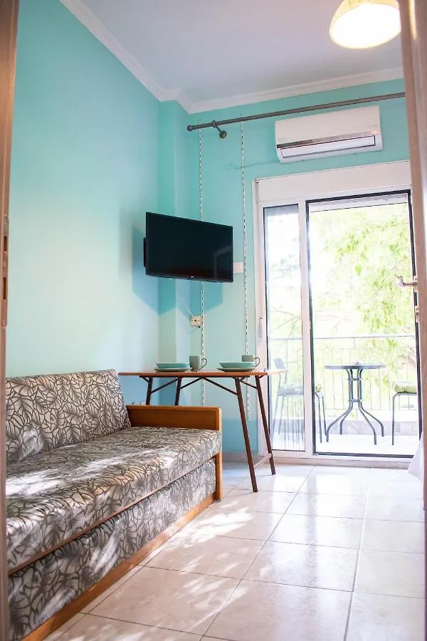En 2 #Studio City Heart Apartment Thessaloniki